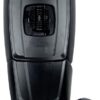 Espejo 1009 para excavadoras de ruedas, radio 1200/300, dch., ajustable manualmente, Ø28 mm