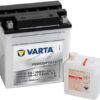Battery 12V 11Ah 150A Powersports Freshpack VARTA 25 Battery 12V 11Ah 150A Powersports Freshpack VARTA