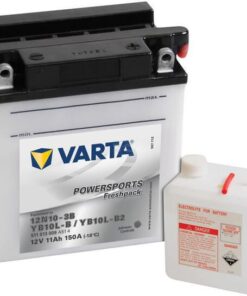 Battery 12V 11Ah 150A Powersports Freshpack VARTA