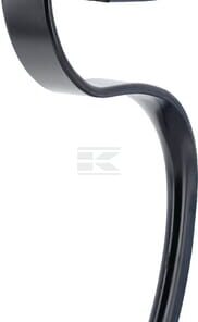 Tine without a point 60 x 12 mm