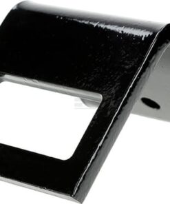 Brida de púa 80x10mm para soporte 70x70mm