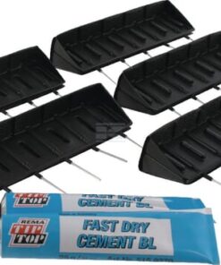 Kit de taller Rema Tip Top Minicombi A3 PREMIUM Line