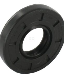 Junta axial 17x40x7, reborde