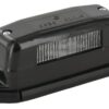 Luz de matrícula CNH