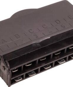 Caja portafusible NH