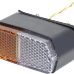Luz de posición izquierda p/NH