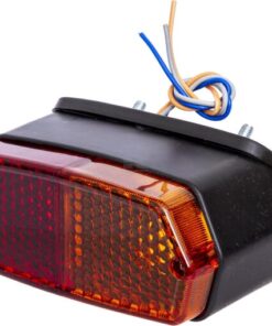 Luz trasera, lado izdo., gopart