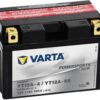 Batería 12V 11Ah 160A AGM Powersports VARTA 2 Battery 12V 11Ah 160A AGM Powersports VARTA
