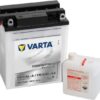 Batería 12 V 12 Ah 160 A Powersports Freshpack VARTA