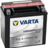 Batería 12 V 12 Ah 200 A AGM Powersports VARTA
