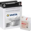Battery 12V 12Ah 160A Powersports Freshpack VARTA