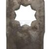 Cuchilla rotativa izquierda Hankmo/Kronos L 380mm, oroficio 31mm
