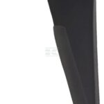 Diente de grada rotativa LH, longitud 330 mm, adecuado para Kverneland.