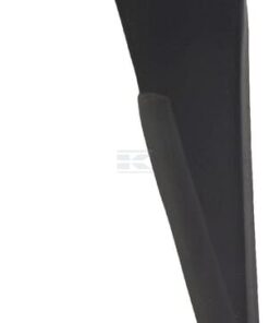 Power harrow tine LH, length 330mm, suitable for Kverneland