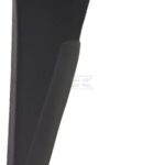 Diente de grada rotativa RH, longitud 330mm, adecuado para Kverneland