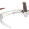 Brazo cuchilla, completo RS 6123
