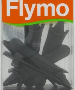 Hoja plástico (6 unidades)