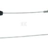 Cable bowden par. motor 4 Cable bowden par. motor