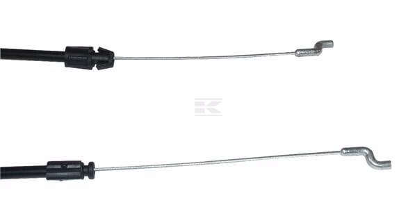 Cable bowden par. motor 1 Cable bowden par. motor