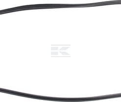 Goma cristal puerta