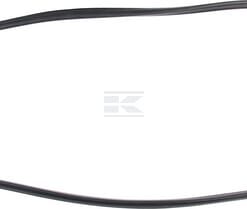Goma cristal puerta