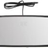 Mirror head 24V 376x187x28mm