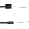 Cable bowden acopl. cuchilla