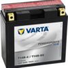 Battery 12V 12Ah 190A AGM Powersports VARTA
