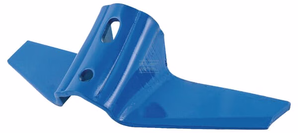 Wing share 300 x 6 mm without bolt 1 Wing share 300 x 6 mm without bolt
