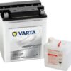Batería 12 V 14 Ah 190 A Powersports Freshpack VARTA