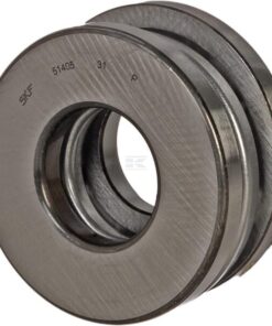 Rodamiento bolas estr. (axial)
