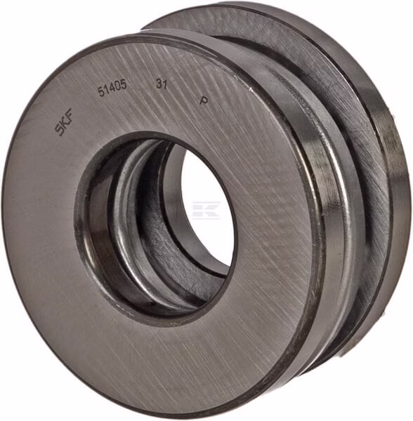 Rodamiento bolas estr. (axial)