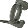 Anillo de fijación 5", negro, Bauer 5 Anillo de fijación 5", negro, Bauer