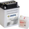 Battery 12V 14Ah 190A Powersports Freshpack VARTA