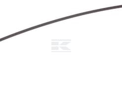Trimmer line, square, 2.55mm x 42cm Oregon Nylium (x100) 2990295371E 3 Trimmer line, square, 2.55mm x 42cm Oregon Nylium (x100) 2990295371E