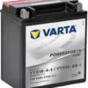 Battery 12V 14Ah 210A AGM Powersports VARTA