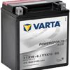 Battery 12V 14Ah 210A AGM Powersports VARTA