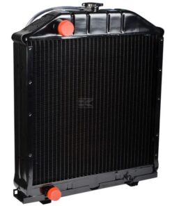 Radiador agua