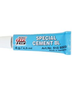 Cemento especial sin cinc 4g Rema Tip Top