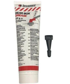 Grasa para cajas de engranajes de recortadoras, 125 g