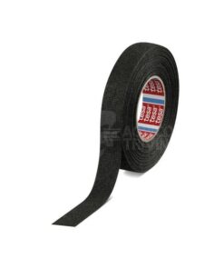 Cinta PED polar, negro, 15 m x 15 mm, TesaBAND®