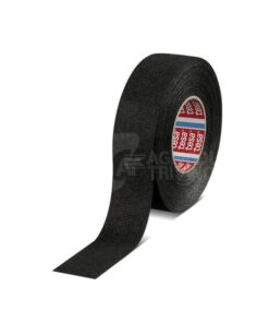 Cinta PED polar, negro, 25 m x 15 mm, TesaBAND®