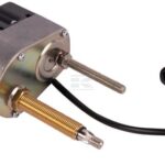 Motor limpiaparabrisas