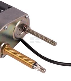 Motor limpiaparabrisas