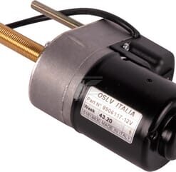 Motor limpiaparabrisas