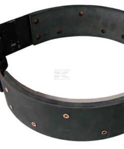 Cincho de freno remachado H=65mm