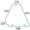 Cristal lateral