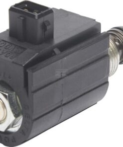 Válvula, Solenoide