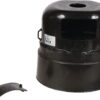 Recipiente de cono de protección oval T=250/280 L=2