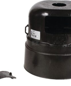 Recipiente de cono de protección oval T=250/280 L=2